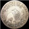 Image 2 : 1809 Capped Bust Half Dollar NICELY CIRCULATED