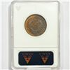 Image 2 : 1865 Two Cent Piece ANACS MS62 RB