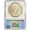Image 2 : 1921 Silver Peace Dollar PGA MS63+