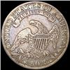 Image 2 : 1827 Capped Bust Half Dollar CLOSELY UNCIRCULATED