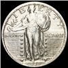 Image 1 : 1917 FH Standing Liberty Quarter UNCIRCULATED
