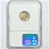 Image 2 : 1924-D Mercury Silver Dime NGC MS64