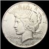 Image 1 : 1934-D Silver Peace Dollar ABOUT UNCIRCULATED