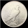 Image 2 : 1934-D Silver Peace Dollar ABOUT UNCIRCULATED