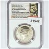 Image 1 : 2019-S Kennedy 50C NGC PF70 Enhanced Rev PF
