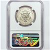 Image 2 : 2019-S Kennedy 50C NGC PF70 Enhanced Rev PF