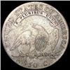 Image 2 : 1807 Capped Bust Half Dollar NEARLY UNCIRCULATED