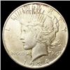 Image 1 : 1934-S Silver Peace Dollar CLOSELY UNCIRCULATED