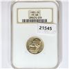 Image 1 : 1951 Jefferson Nickel NGC PF68