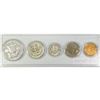 Image 2 : 1956 US Proof Coin Set (5 Coins)
