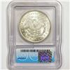 Image 2 : 1921 Morgan Silver Dollar ICG MS65