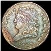 Image 1 : 1828 13 Stars Classic Head Half Cent ABOUT UNCIRCU