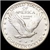 Image 2 : 1924-S Standing Liberty Quarter NEARLY UNCIRCULATE