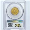 Image 2 : 1897 $5 Gold Half Eagle PCGS MS61