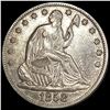 Image 1 : 1858-O Seated Liberty Half Dollar CLOSELY UNCIRCUL