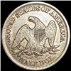 Image 2 : 1858-O Seated Liberty Half Dollar CLOSELY UNCIRCUL