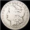 Image 1 : 1878-CC Morgan Silver Dollar NICELY CIRCULATED