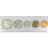 Image 2 : 1956 US Proof Coin Set (5 Coins)