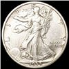 Image 1 : 1933-S Walking Liberty Half Dollar CLOSELY UNCIRCU
