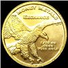 Image 2 : Lady Liberty 1/10oz Gold Round UNCIRCULATED