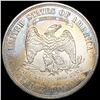 Image 2 : 1874 Silver Trade Dollar CLOSELY UNCIRCULATED