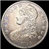 Image 1 : 1834 Capped Bust Half Dollar LIGHTLY CIRCULATED