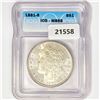 Image 1 : 1881-S Morgan Silver Dollar ICG MS65