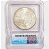 Image 2 : 1881-S Morgan Silver Dollar ICG MS65
