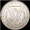 Image 2 : 1899 Morgan Silver Dollar ABOUT UNCIRCULATED