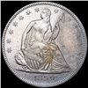 Image 1 : 1859 Seated Liberty Half Dollar UNCIRCULATED