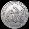 Image 2 : 1859 Seated Liberty Half Dollar UNCIRCULATED