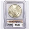 Image 2 : 1921 Morgan Silver Dollar ICG MS65