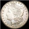 Image 1 : 1887-S Morgan Silver Dollar CLOSELY UNCIRCULATED