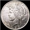 Image 1 : 1923-D Silver Peace Dollar CLOSELY UNCIRCULATED