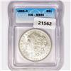 Image 1 : 1885-O Morgan Silver Dollar ICG MS65