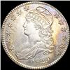 Image 1 : 1829 Capped Bust Half Dollar CLOSELY UNCIRCULATED