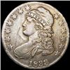 Image 1 : 1833 Capped Bust Half Dollar LIGHTLY CIRCULATED