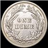Image 2 : 1902-O Barber Dime UNCIRCULATED