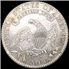 Image 2 : 1821 Capped Bust Half Dollar NEARLY UNCIRCULATED