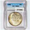 Image 1 : 1885 Morgan Silver Dollar ICG MS63