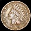 Image 1 : 1908-S Indian Head Cent CLOSELY UNCIRCULATED