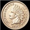 Image 1 : 1862 RD Indian Head Cent UNCIRCULATED