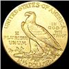 Image 2 : 1908 $2.50 Gold Quarter Eagle CLOSELY UNCIRCULATED