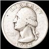 Image 1 : 1932-D Washington Silver Quarter NICELY CIRCULATED