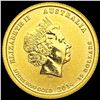 Image 1 : 2014 Australia 1/10oz Gold $15 CHOICE PROOF