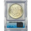 Image 2 : 1921 Morgan Silver Dollar ICG MS63