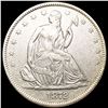 Image 1 : 1872-S Seated Liberty Half Dollar UNCIRCULATED