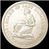 Image 1 : 1893 Isabella Silver Quarter UNCIRCULATED