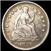 Image 1 : 1857 Seated Liberty Half Dime LIGHTLY CIRCULATED