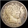Image 1 : 1904-O Barber Quarter LIGHTLY CIRCULATED